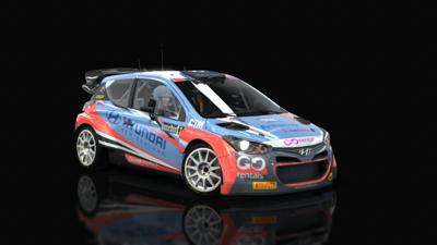 Hyundai New Zealand Paddon