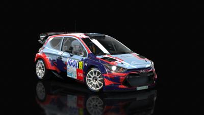 S_Loeb-D_Eléna Rallye Des Vosges Grand Est 2019