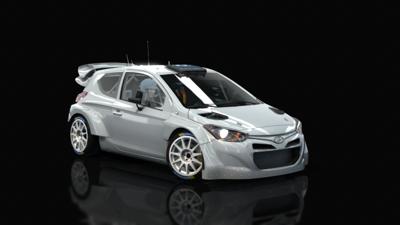 Test Car - Hyundai