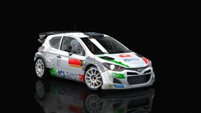 Hyundai i20 WRC '13