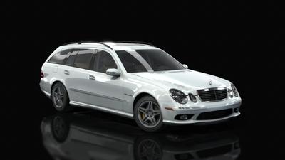 Mercedes-Benz E55 AMG S211