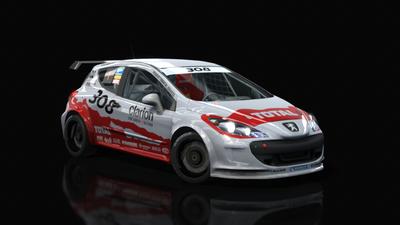 Total Peugeot