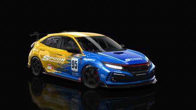 Honda Civic Type-R FK8 Soon USA