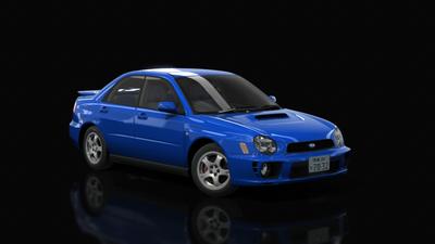 Subaru Impreza WRX