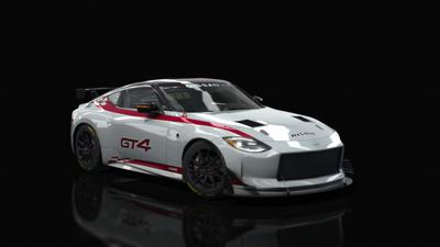 Nissan Z GT4