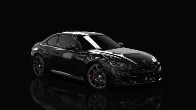 03 Black Sapphire metallic