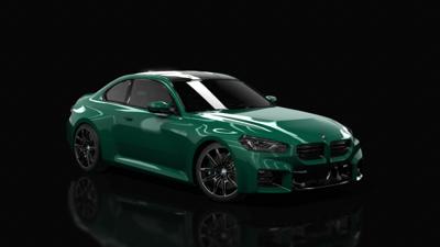 07 Isle of Man Green metallic