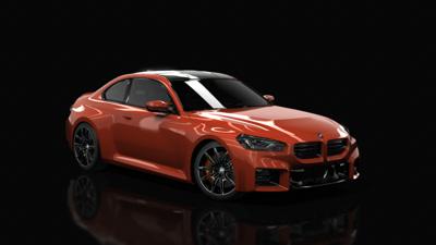 15 BMW Individual Frozen Orange II metallic