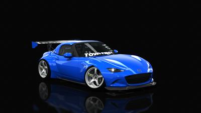 02_Mariner blue