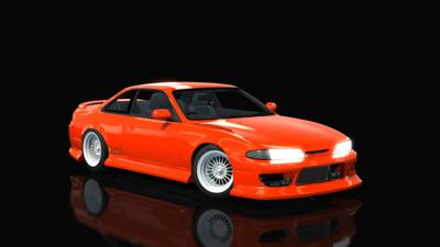 orange