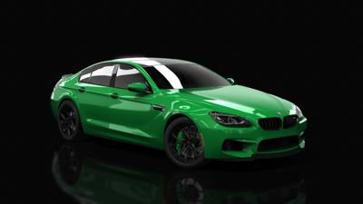 07 Green metallic