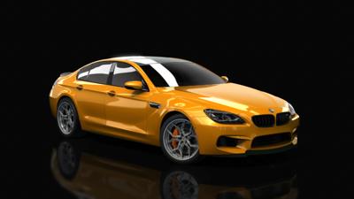 Race Yellow