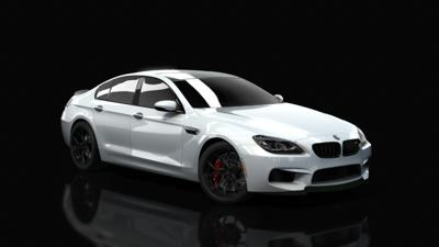 BMW M6 Gran Coupe F14' | Prvvy Spec