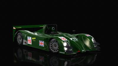 Protran RS06/H (Reynard) AER LMP2 2007