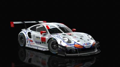 2018_Petit_Le_Mans_911