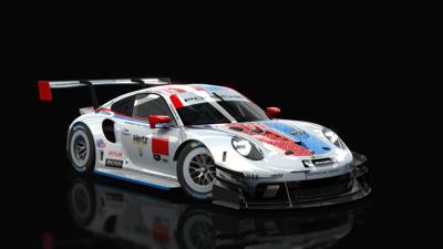 2019_Daytona_24h_911