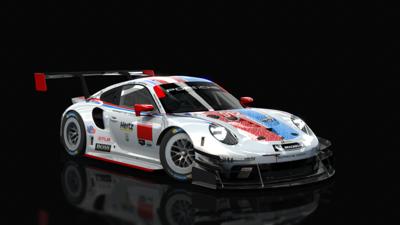 2019_Daytona_24h_912