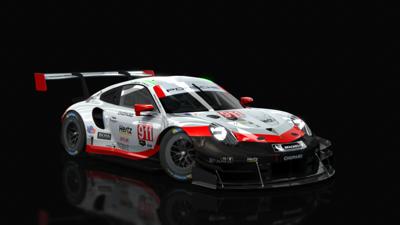 2019_Lime_Rock_911