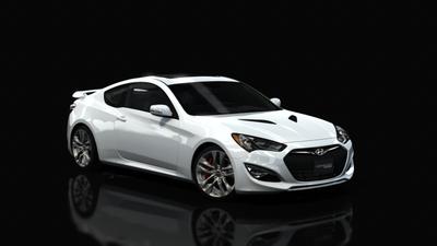 Hyundai Genesis Coupe
