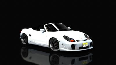 Porsche Boxster S 2003