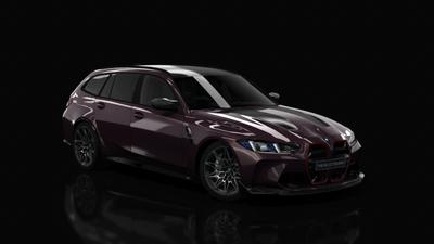 BMW M3 (G81) CS Touring 2025