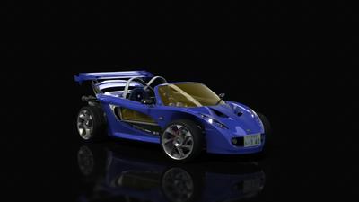 Lotus 340R Showcar