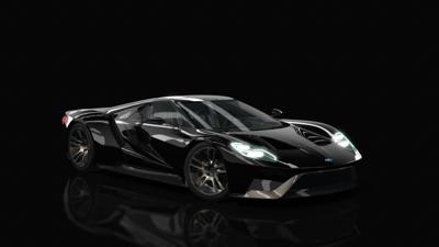 Ford GT 2017 | Car Mod | Assetto World