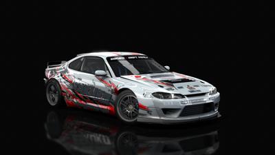 Nissan Silvia S15 Pro Eskuko RB Goyo