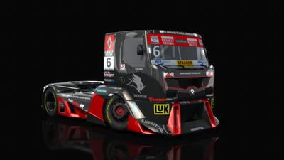 Renault MKR FTRC