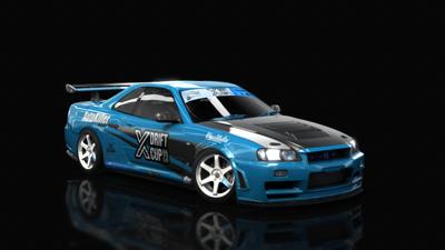 XDC23 Blue