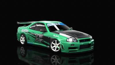 XDC23 Green