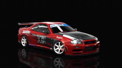 XDC23 Red