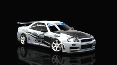 XDC23 White