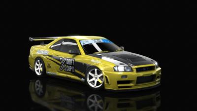 XDC23 Yellow