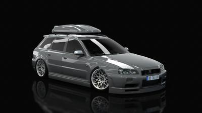 Avus Silver