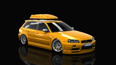 Imola Yellow