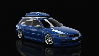 Santorini Blue