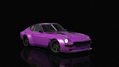 purple