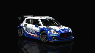 Suzuki Swift Sport ProtoHybrid