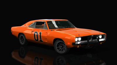 Dodge Charger R/T - General Lee