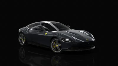 Grigio Silverstone
