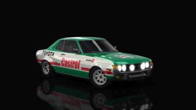 Toyota Celica Rally Sport Gr. 4