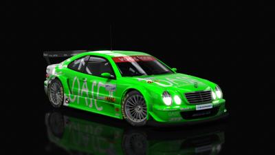 Mercedes-Benz CLK DTM 2002 | Car Mod | Assetto World