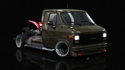 GMC Vandura