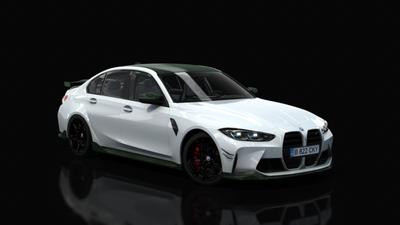 Alpine White