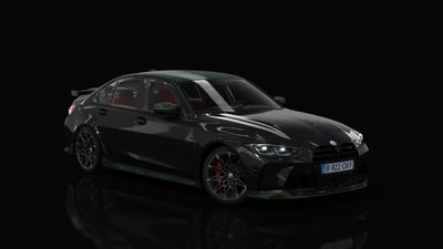 Black Sapphire Metallic