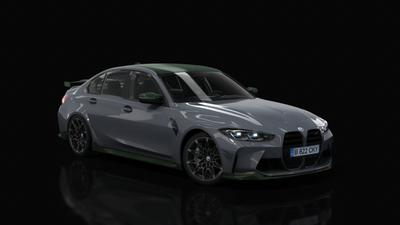 Oxide Grey Metallic