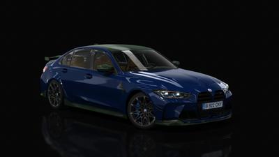 Tanzanite Blue II Metallic