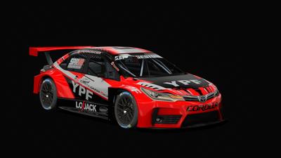 Toyota Corolla 2025 SPRV8