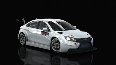 Lada Vesta TCR